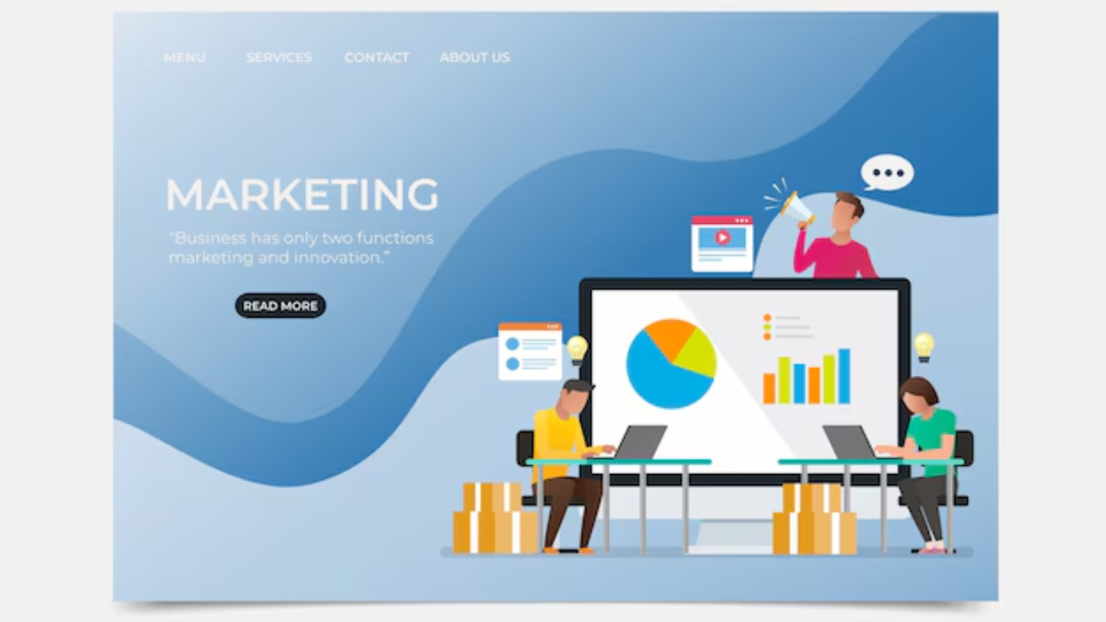 Where Digital Marketing is Used: A Comprehensive Overview