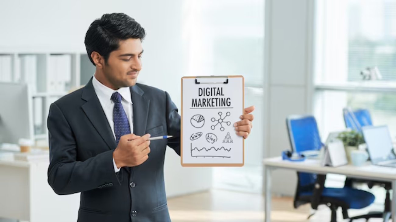 How Digital Marketing Works: A Comprehensive Guide